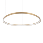 IDEAL LUX - GEMINI SP D105 ON-OFF OTTONE 3000K