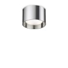 IDEAL LUX - SPIKE PL1 ROUND CROMO