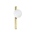 IDEAL LUX - BINOMIO AP1 OTTONE