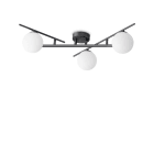 IDEAL LUX - ATLAS PL3 NERO