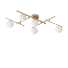 IDEAL LUX - ATLAS PL5 ORO