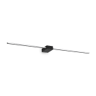 IDEAL LUX - THEO AP D115 NERO