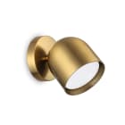 IDEAL LUX - DODO AP1 OTTONE