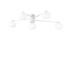 IDEAL LUX - HERMES PL5 D90 BIANCO