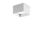 IDEAL LUX - SPIKE PL1 SQUARE BIANCO