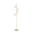 IDEAL LUX - PERLAGE PT4 AMBRA