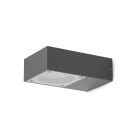 IDEAL LUX - SIRIO AP1 NERO