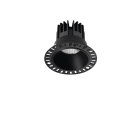IDEAL LUX - GAME TRIMLESS ROUND 11W 3000K BK