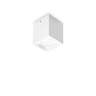 IDEAL LUX - NITRO PL SQUARE D04 BIANCO 3000K