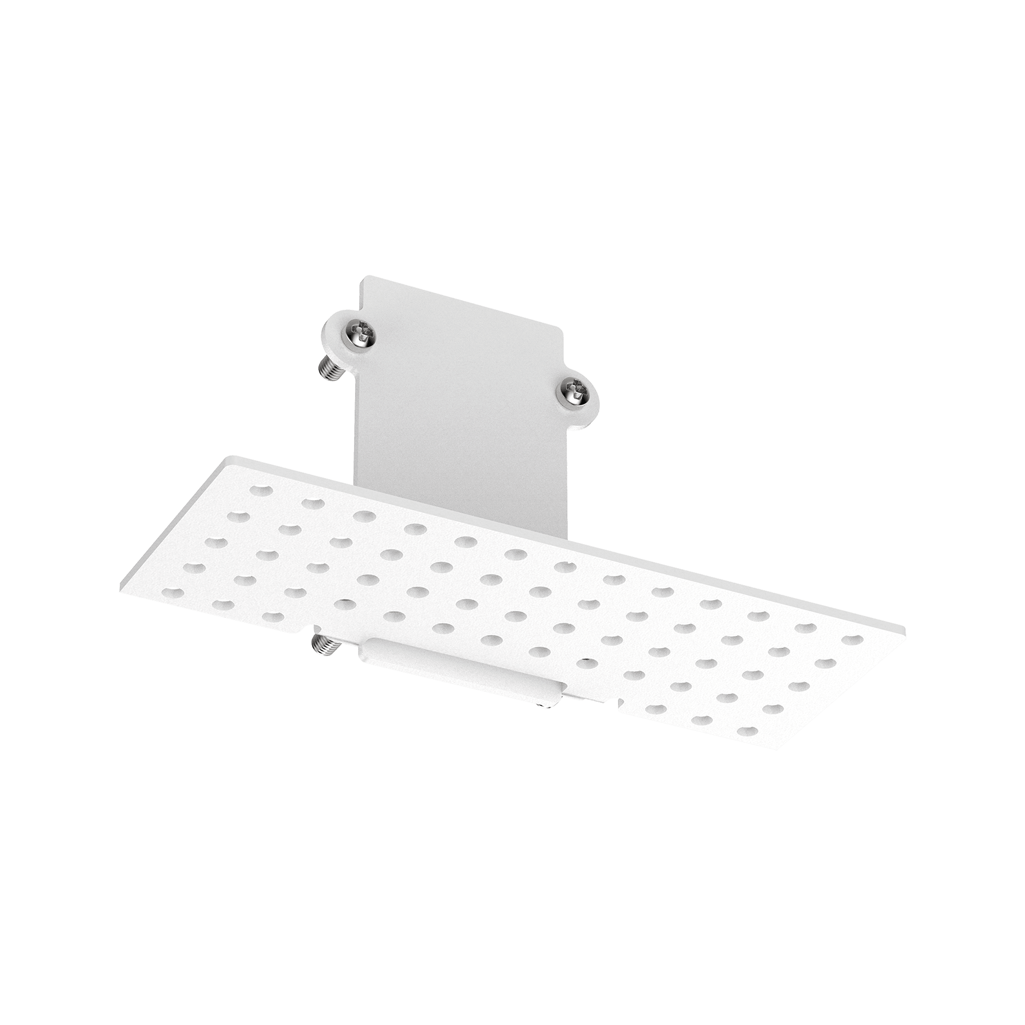 IDEAL LUX - EGO END CAP RECESSED EASY SENZA FORO WH