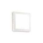 IDEAL LUX - UNIVERSAL PL D22 SQUARE 4000K