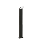IDEAL LUX - STYLE PT H100 NERO 4000K