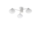 IDEAL LUX - HERMES PL3 D60 BIANCO