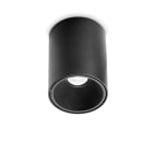 IDEAL LUX - NITRO PL ROUND D10 NERO 3000K