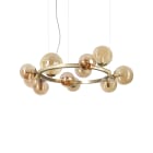 IDEAL LUX - PERLAGE SP11 AMBRA