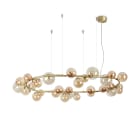 IDEAL LUX - PERLAGE SP30 AMBRA