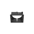 IDEAL LUX - ZEUS FRAME TRIM SQUARE 21W BK