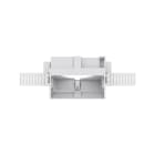 IDEAL LUX - ZEUS FRAME TRIMLESS SQUARE 21W