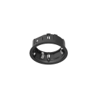 IDEAL LUX - ZEUS FRAME TRIM ROUND 21W BK