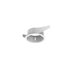 IDEAL LUX - ZEUS FRAME TRIM ROUND 13W WH