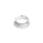 IDEAL LUX - ZEUS FRAME TRIM ROUND 21W WH