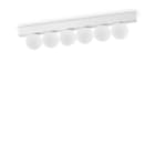IDEAL LUX - PING PONG PL6 BIANCO