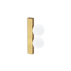 IDEAL LUX - PING PONG AP2 OTTONE