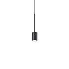 IDEAL LUX - ARCHIMEDE SP CILINDRO NERO