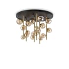 IDEAL LUX - PERLAGE PL18 AMBRA
