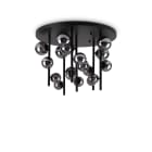 IDEAL LUX - PERLAGE PL18 FUME'