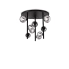 IDEAL LUX - PERLAGE PL9 FUME'