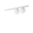 IDEAL LUX - BINOMIO PL2 BIANCO