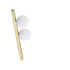 IDEAL LUX - BINOMIO PL2 OTTONE