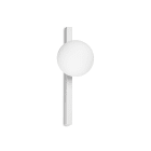 IDEAL LUX - BINOMIO AP1 BIANCO