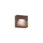 IDEAL LUX - DEDRA AP BIG COFFEE