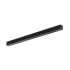 IDEAL LUX - ROSONE LINEARE ALL IN 4 LUCI NERO