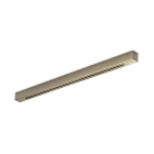 IDEAL LUX - ROSONE LINEARE ALL IN 4 LUCI OTTONE