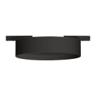 IDEAL LUX - DEVA DISC 15W BK