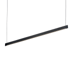 IDEAL LUX - DESK WIDE SP2 NERO