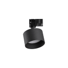 IDEAL LUX - SPIKE TR 3-PHASE NERO