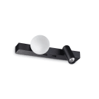 IDEAL LUX - PING PONG AP NERO