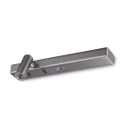 IDEAL LUX - BONNE NUIT-1 AP NICKEL