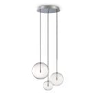IDEAL LUX - EQUINOXE SP3 CROMO
