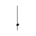IDEAL LUX - ESSENCE AP D070 NERO 2700K