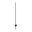 IDEAL LUX - ESSENCE AP D124 NERO 2700K