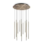 IDEAL LUX - FILO SP12 OTTONE 2700K