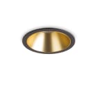 IDEAL LUX - GAME TRIM ROUND 20W 3000K BK GD