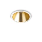 IDEAL LUX - GAME TRIM ROUND 20W 3000K WH GD