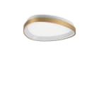 IDEAL LUX - GEMINI PL D042 ON-OFF OTTONE 2700K