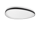 IDEAL LUX - GEMINI PL D081 ON-OFF NERO 2700K